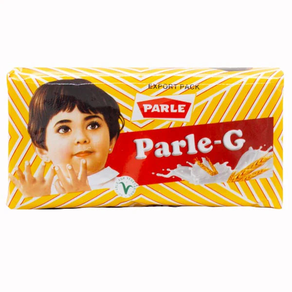 Parle-G Biscuits 80g MULTI-BUY OFFER 4 FOR £1